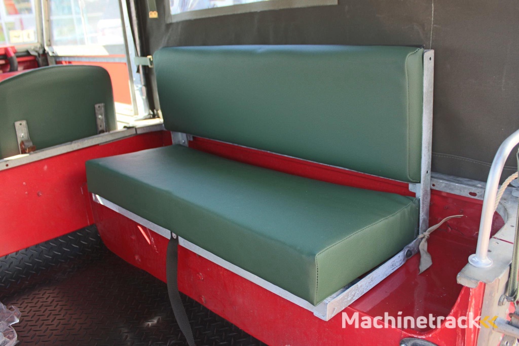 Land Rover Series 1 86 inch