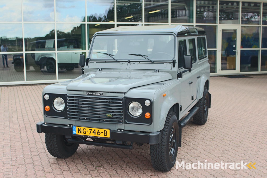 Land Rover Defender 3.5 V8 ST WGN 110 4WD