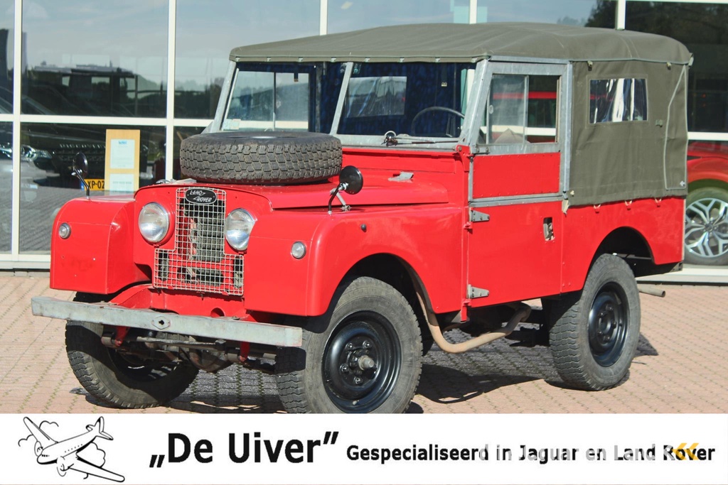 Land Rover Series 1 86 inch