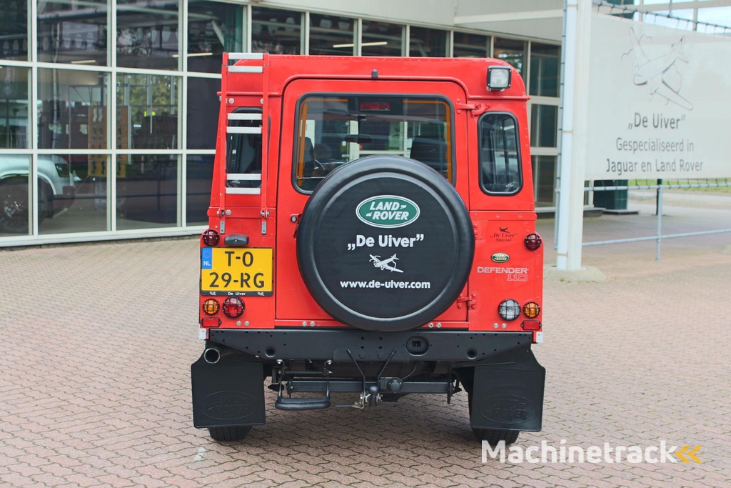 Land Rover Defender 2.5 TD5 110 SW S