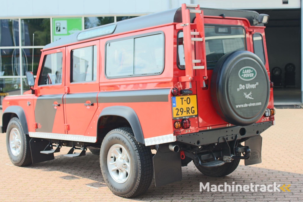Land Rover Defender 2.5 TD5 110 SW S