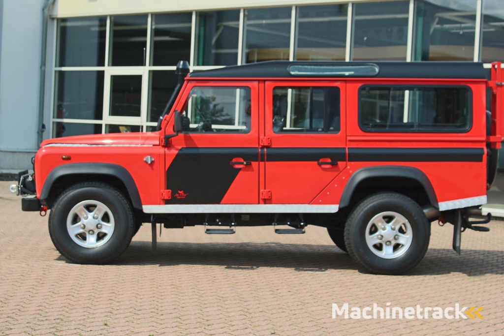 Land Rover Defender 2.5 TD5 110 SW S