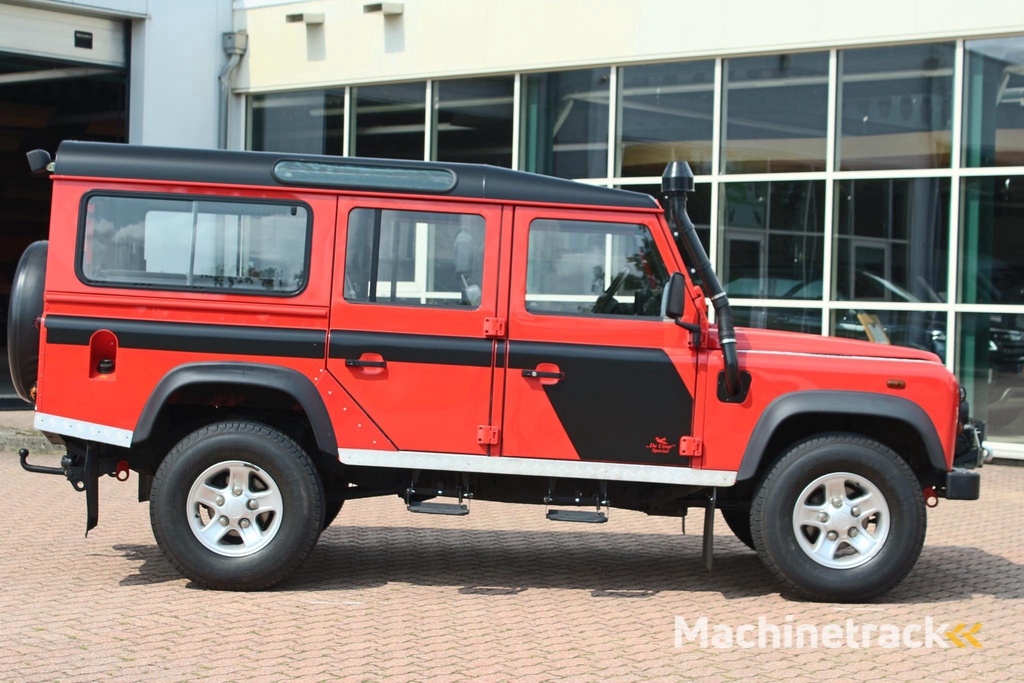 Land Rover Defender 2.5 TD5 110 SW S