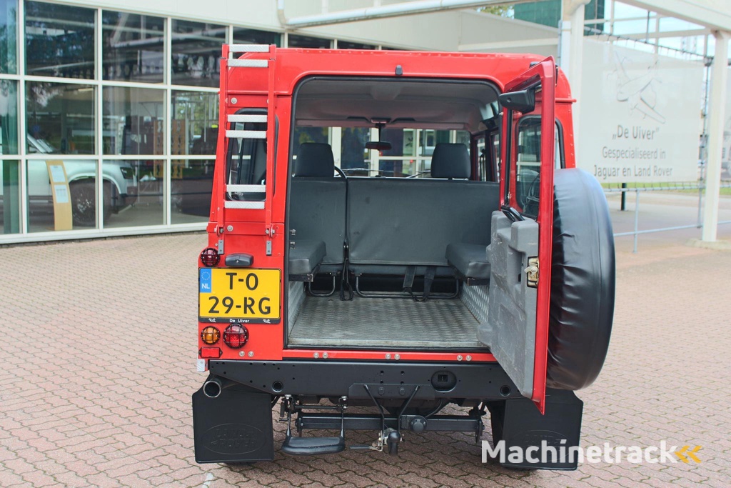 Land Rover Defender 2.5 TD5 110 SW S