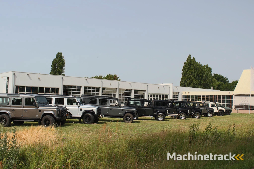 Land Rover Defender Hard Top 3.0 D250 110 MHEV S *Grijs Kenteken BPM VRIJ!