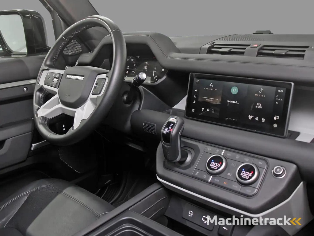 Land Rover Defender Hard Top 3.0 D250 110 MHEV S *Grijs Kenteken BPM VRIJ!