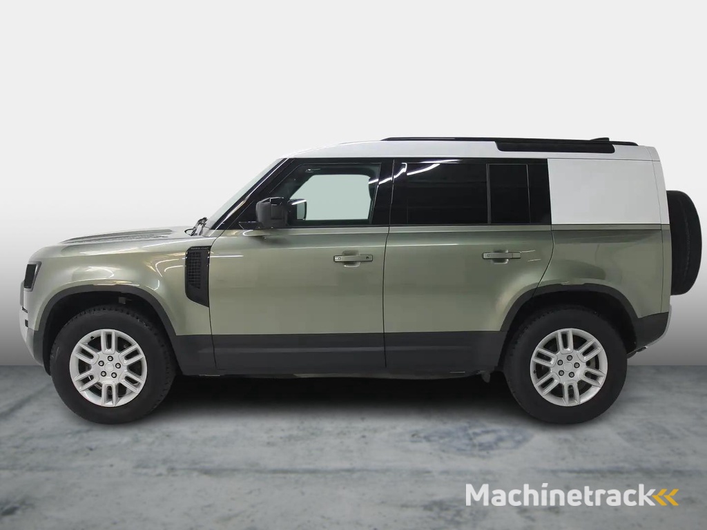 Land Rover Defender Hard Top 3.0 D250 110 MHEV S *Grijs Kenteken BPM VRIJ!