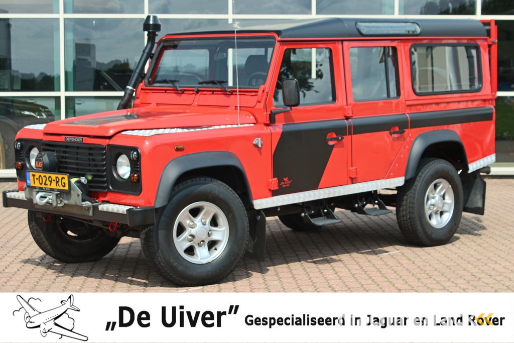 Land Rover Defender 2.5 TD5 110 SW S