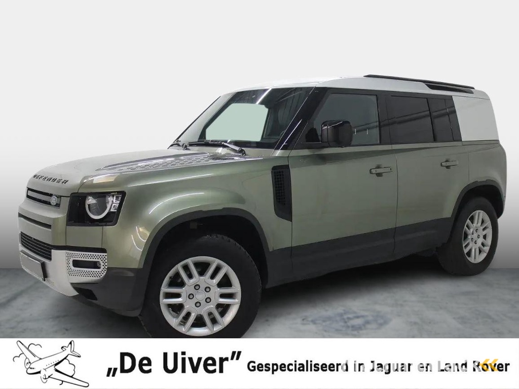 Land Rover Defender Hard Top 3.0 D250 110 MHEV S *Grijs Kenteken BPM VRIJ!