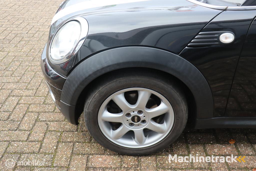 Online veiling: Mini-N Cooper in veiling bij ProVeiling