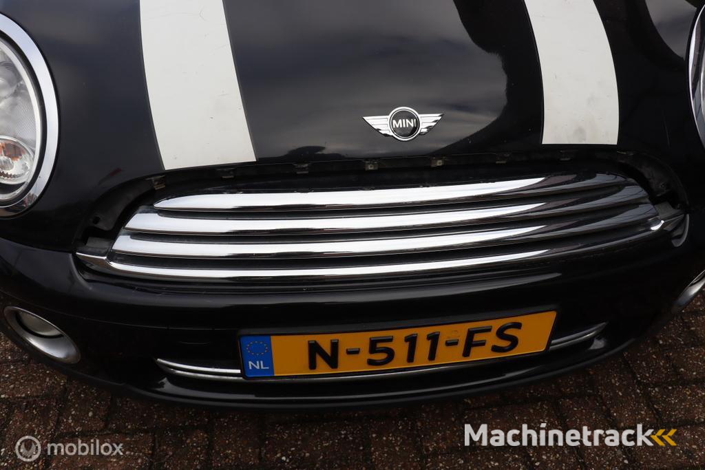 Online veiling: Mini-N Cooper in veiling bij ProVeiling