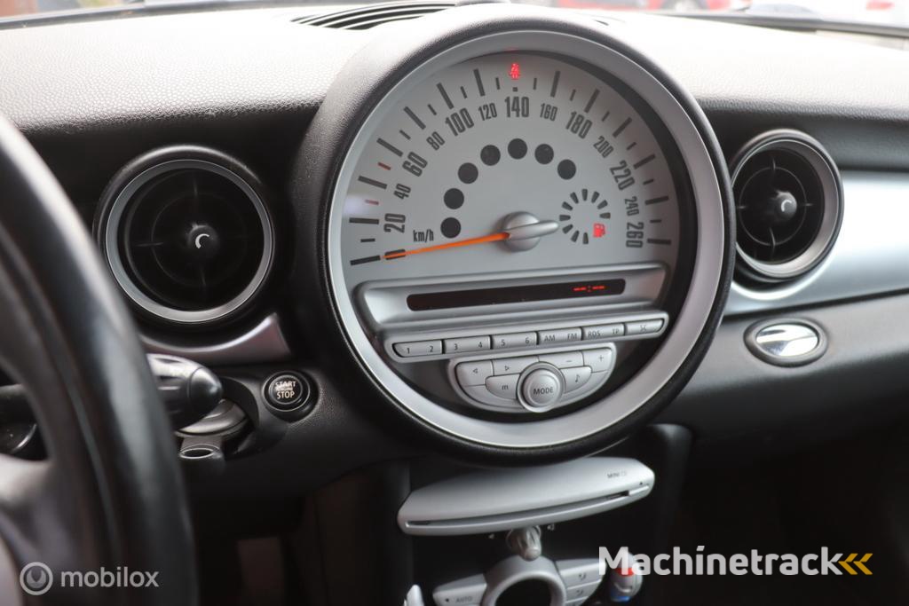 Online veiling: Mini-N Cooper in veiling bij ProVeiling