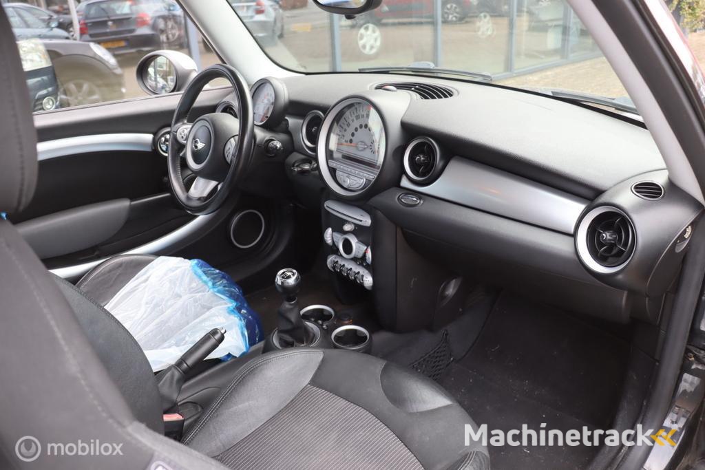 Online veiling: Mini-N Cooper in veiling bij ProVeiling