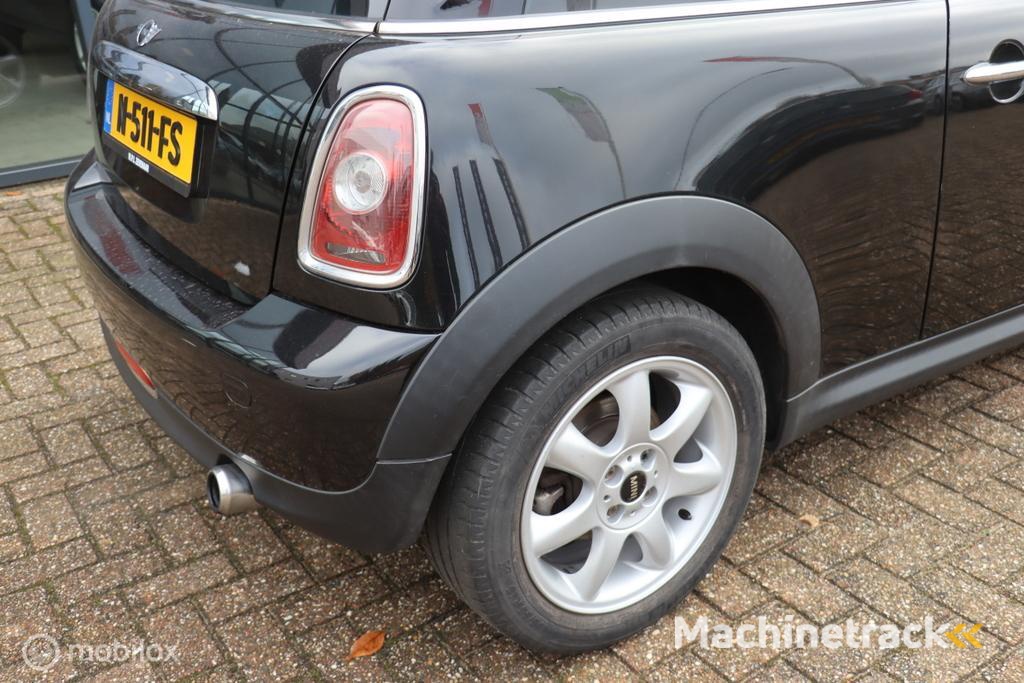 Online veiling: Mini-N Cooper in veiling bij ProVeiling