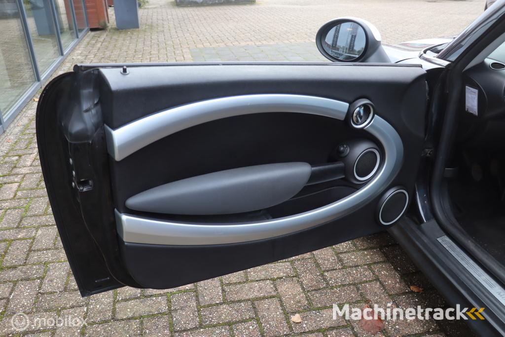 Online veiling: Mini-N Cooper in veiling bij ProVeiling