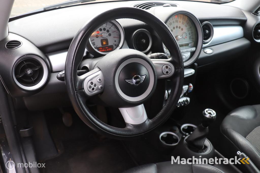 Online veiling: Mini-N Cooper in veiling bij ProVeiling