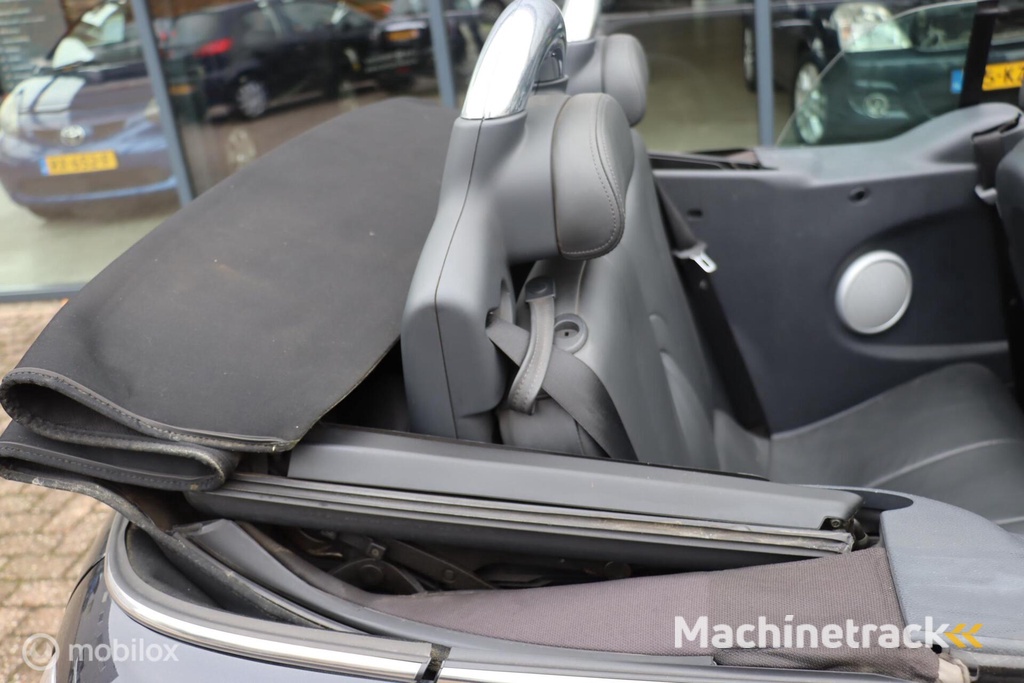 Online veiling: Mini Cabrio Cooper in veiling bij ProVeiling