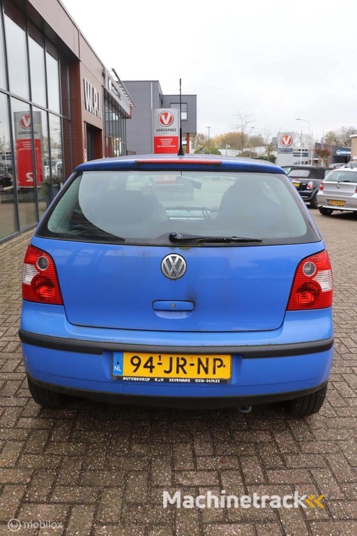 Online veiling: Volkswagen Polo in veiling bij ProVeiling