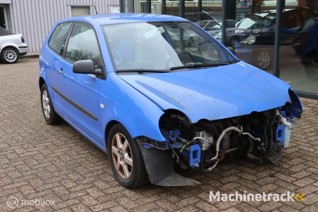 Online veiling: Volkswagen Polo in veiling bij ProVeiling