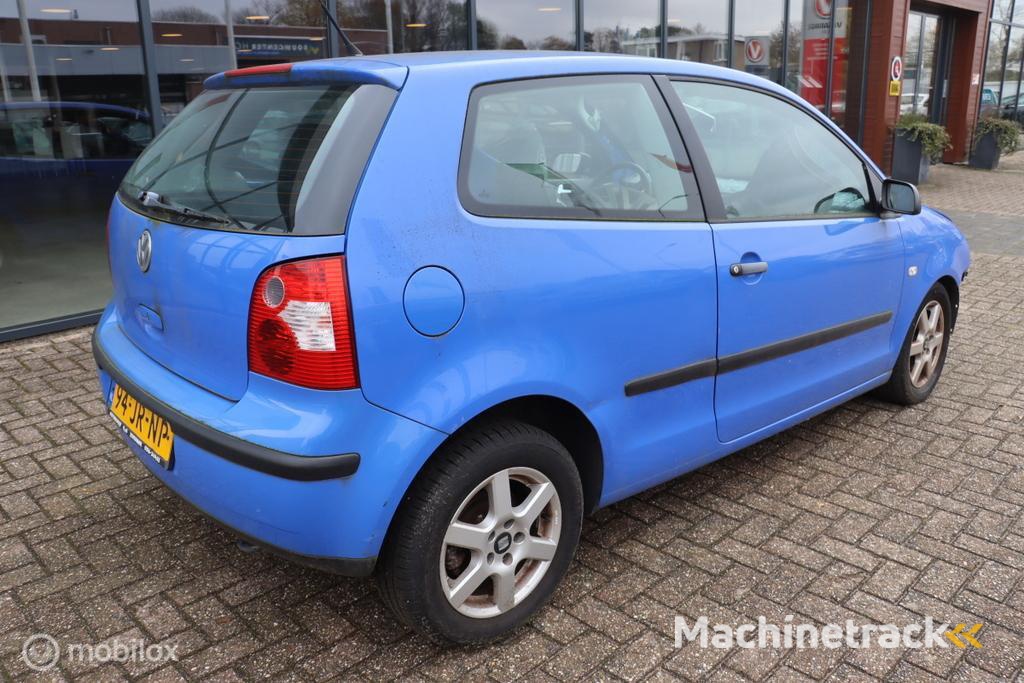 Online veiling: Volkswagen Polo in veiling bij ProVeiling
