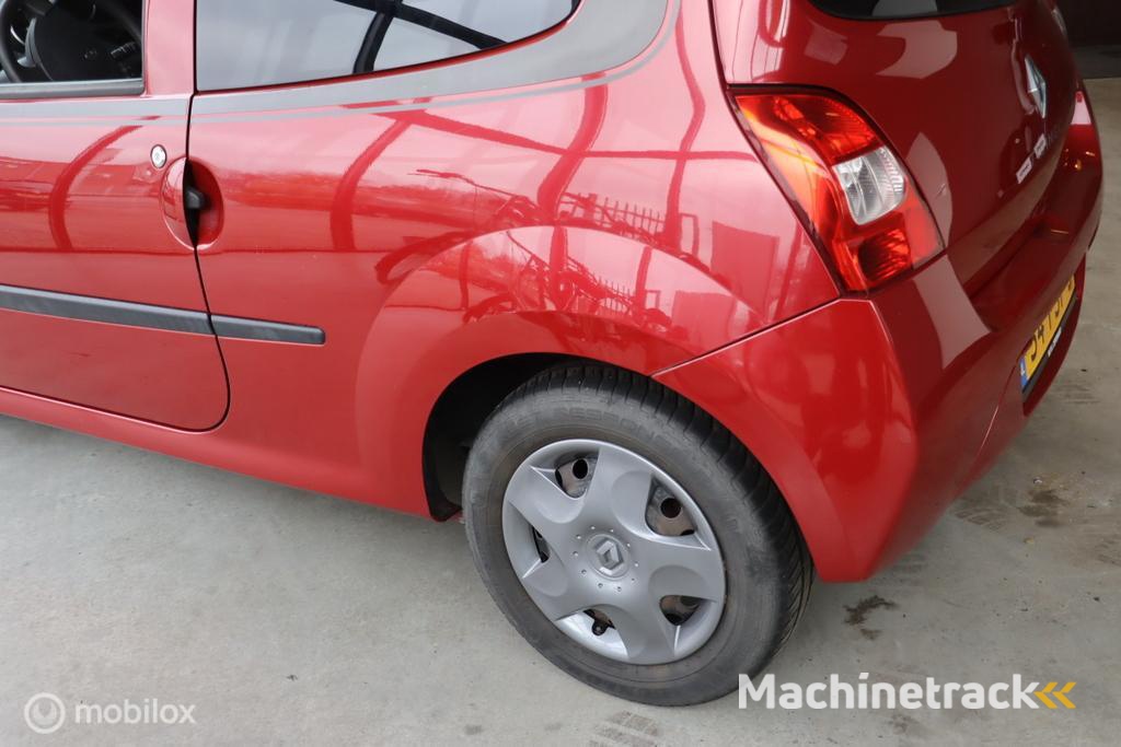 Online veiling: Renault Twingo in veiling bij ProVeiling