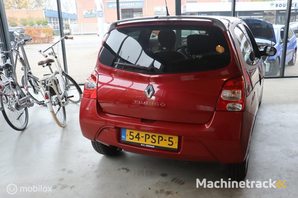 Online veiling: Renault Twingo in veiling bij ProVeiling