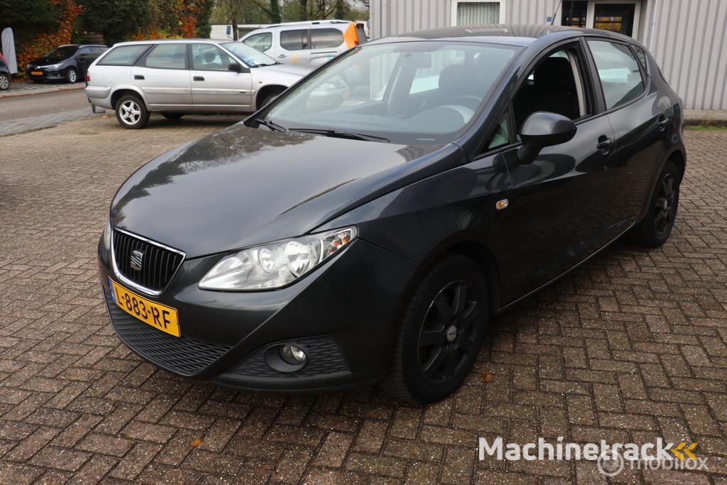 Online veiling: Seat Ibiza 1.4 in veiling bij ProVeiling