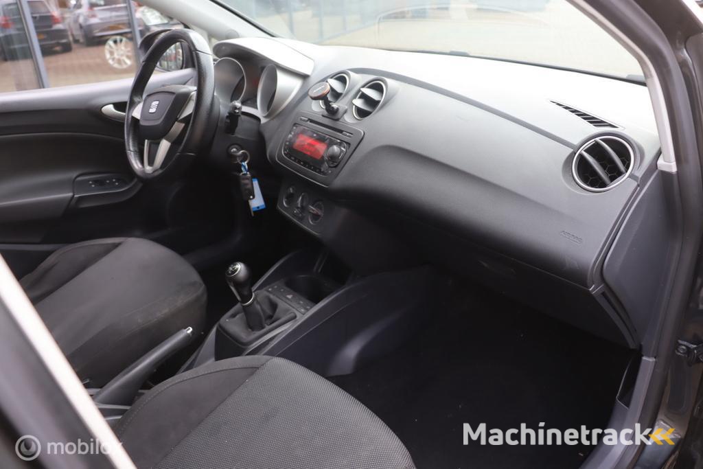 Online veiling: Seat Ibiza 1.4 in veiling bij ProVeiling