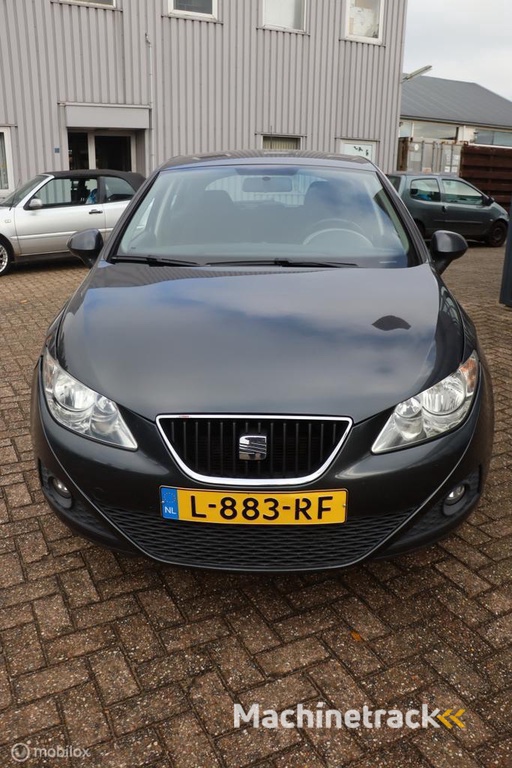 Online veiling: Seat Ibiza 1.4 in veiling bij ProVeiling