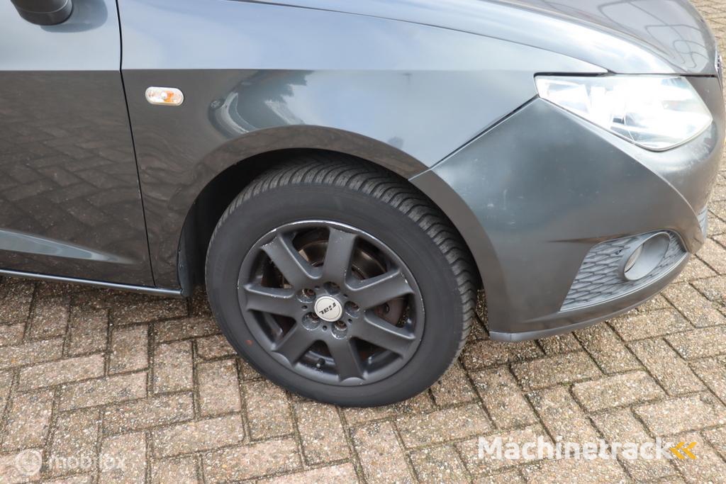 Online veiling: Seat Ibiza 1.4 in veiling bij ProVeiling