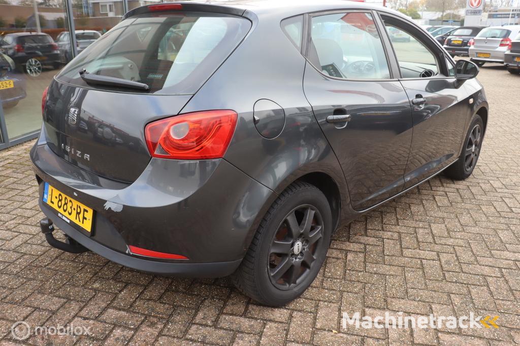 Online veiling: Seat Ibiza 1.4 in veiling bij ProVeiling