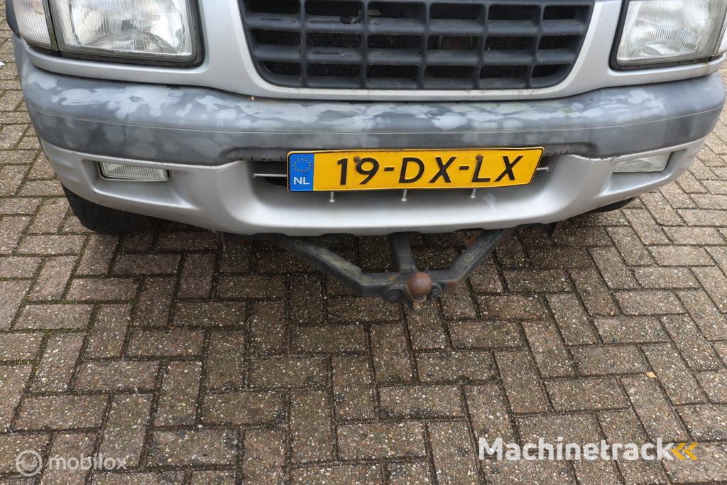 Online veiling: Opel Frontera 2.2i in veiling bij ProVeiling