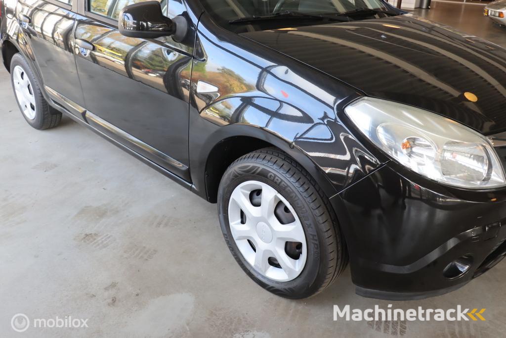 Dacia Sandero 1.2 Blackline in veiling bij ProVeiling