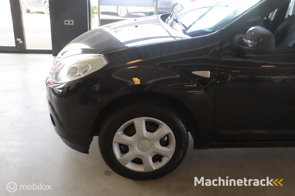 Dacia Sandero 1.2 Blackline in veiling bij ProVeiling