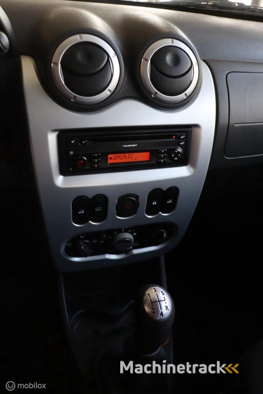 Dacia Sandero 1.2 Blackline in veiling bij ProVeiling