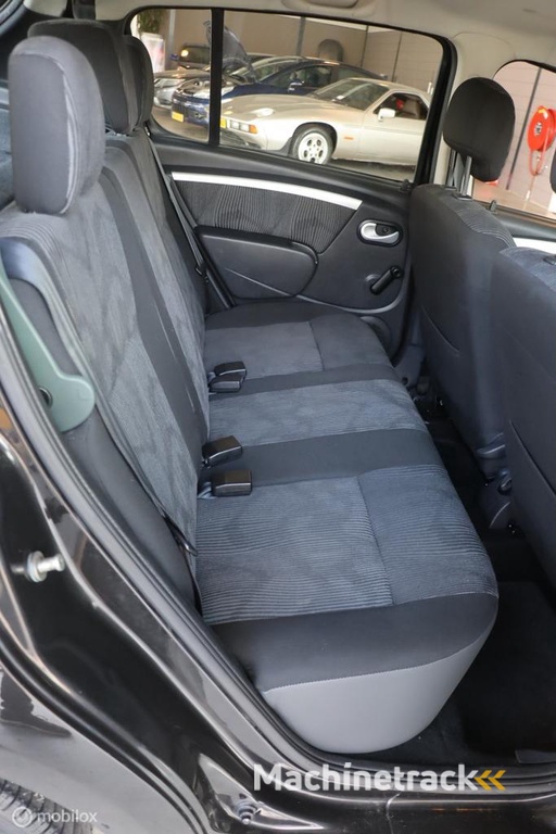 Dacia Sandero 1.2 Blackline in veiling bij ProVeiling