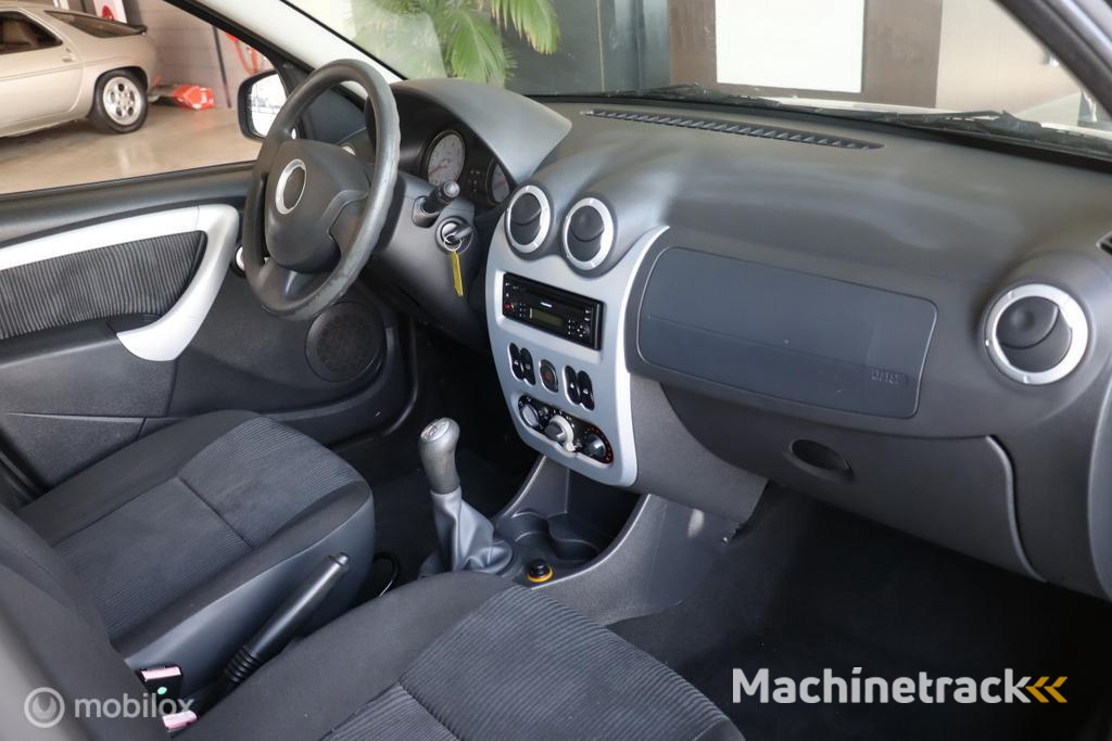 Dacia Sandero 1.2 Blackline in veiling bij ProVeiling