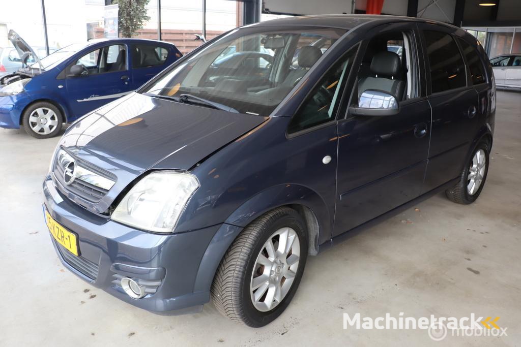 Online veiling: Opel Meriva 1.6 in veiling bij ProVeiling