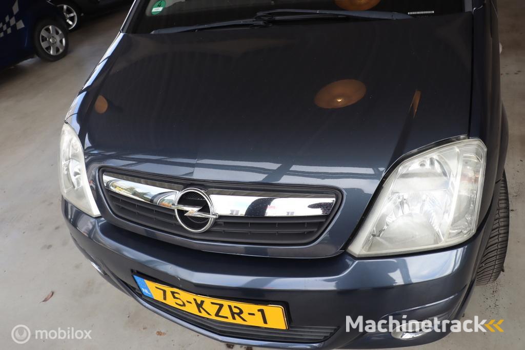 Online veiling: Opel Meriva 1.6 in veiling bij ProVeiling