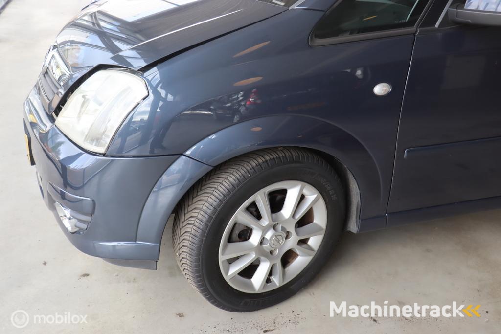 Online veiling: Opel Meriva 1.6 in veiling bij ProVeiling