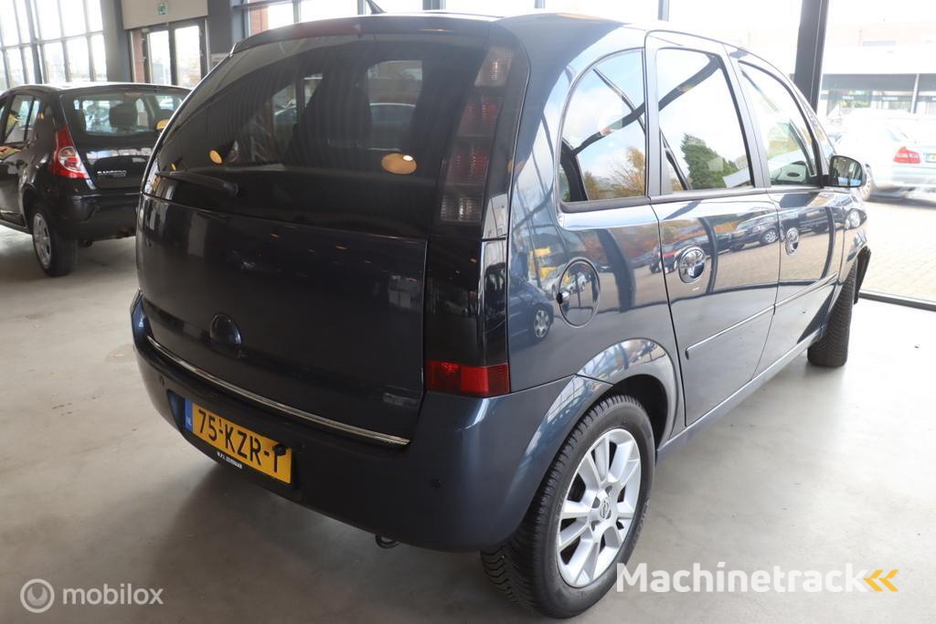 Online veiling: Opel Meriva 1.6 in veiling bij ProVeiling