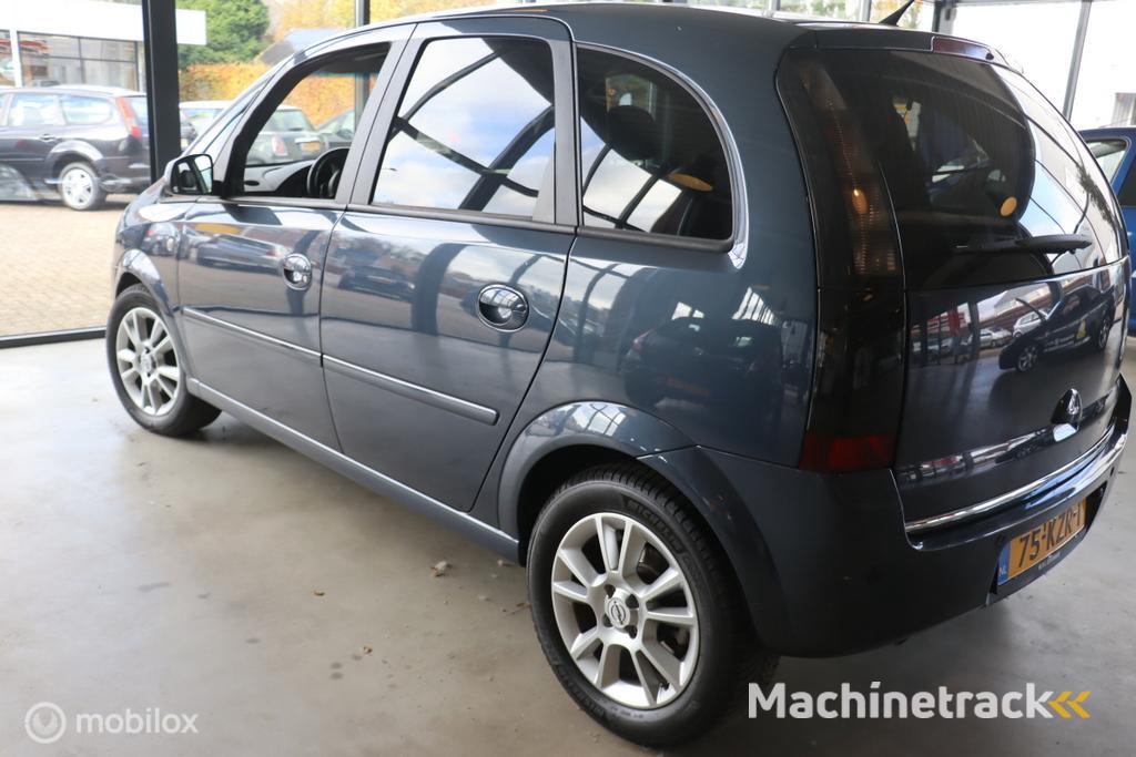 Online veiling: Opel Meriva 1.6 in veiling bij ProVeiling