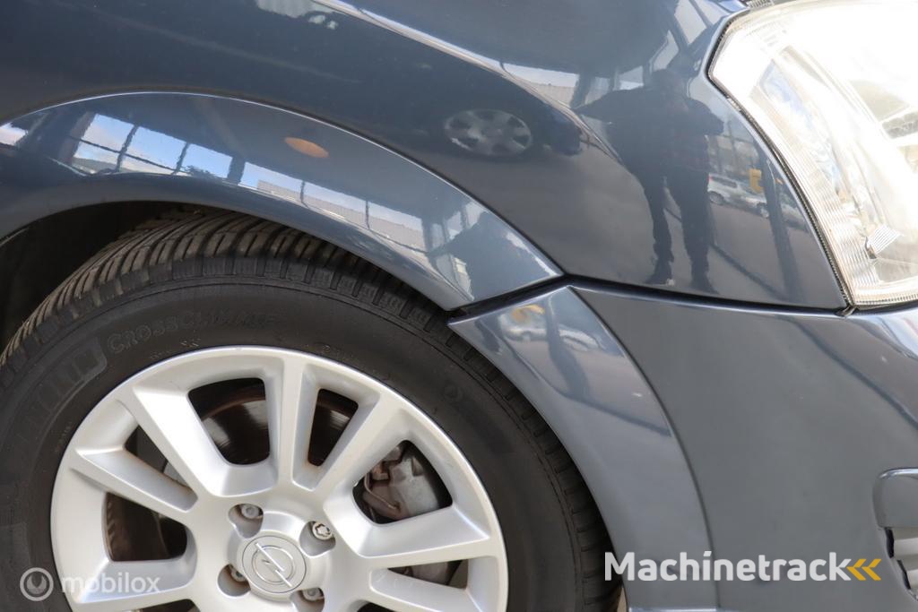 Online veiling: Opel Meriva 1.6 in veiling bij ProVeiling