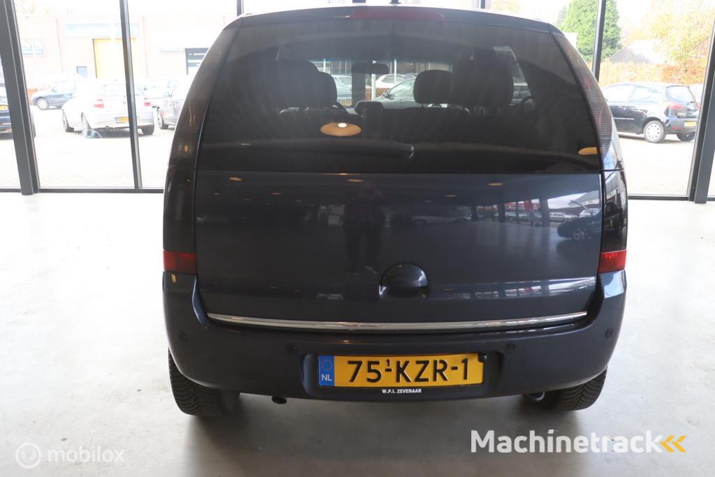 Online veiling: Opel Meriva 1.6 in veiling bij ProVeiling