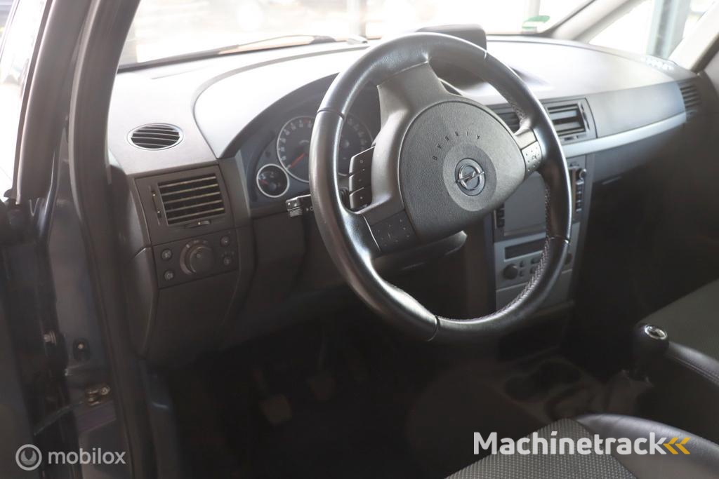 Online veiling: Opel Meriva 1.6 in veiling bij ProVeiling