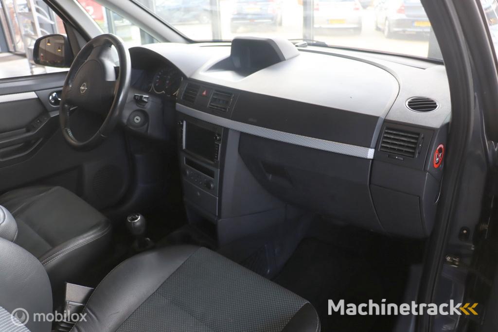 Online veiling: Opel Meriva 1.6 in veiling bij ProVeiling
