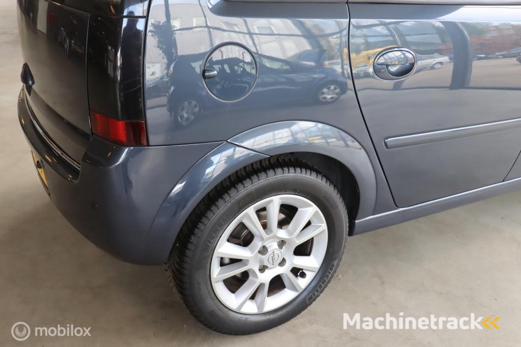 Online veiling: Opel Meriva 1.6 in veiling bij ProVeiling