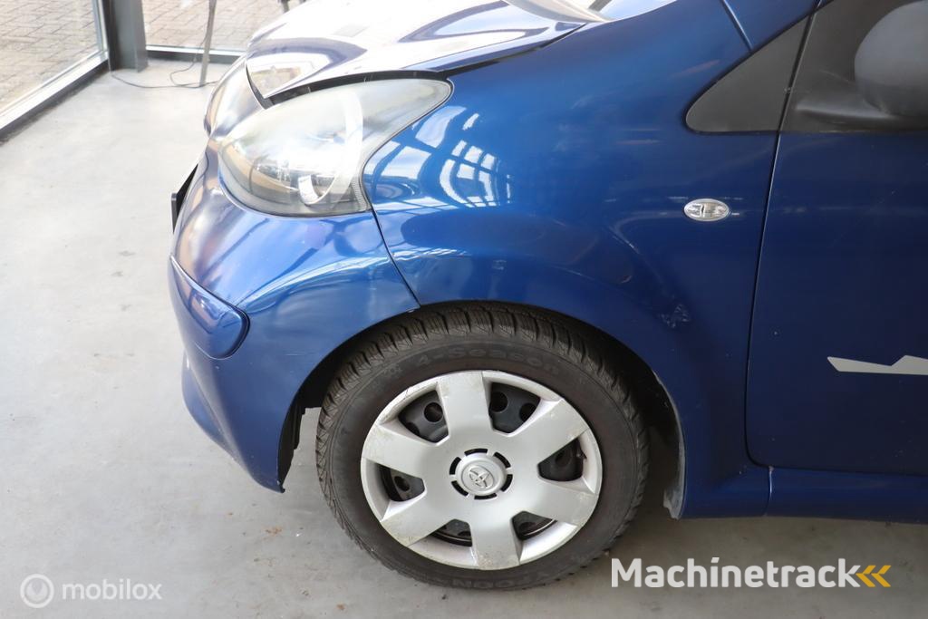 Online veiling: Toyota Aygo 1.0 in veiling bij ProVeiling