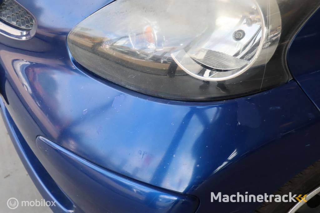 Online veiling: Toyota Aygo 1.0 in veiling bij ProVeiling