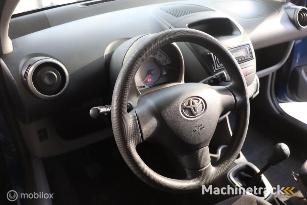 Online veiling: Toyota Aygo 1.0 in veiling bij ProVeiling